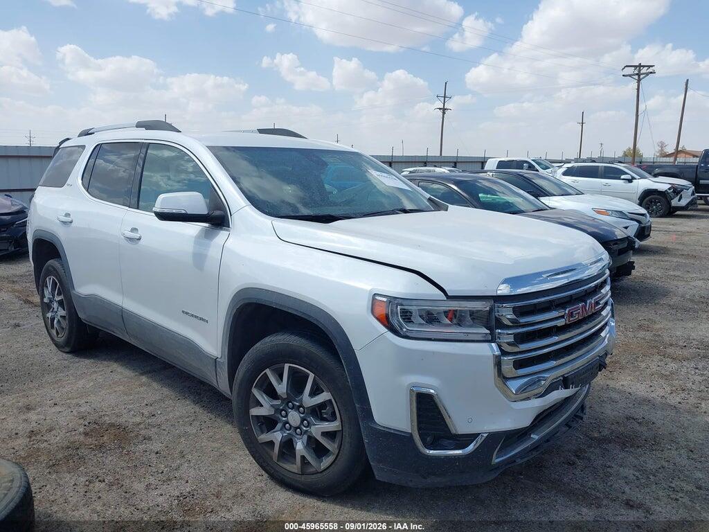 2023 GMC ACADIA 1GKKNML44PZ172896