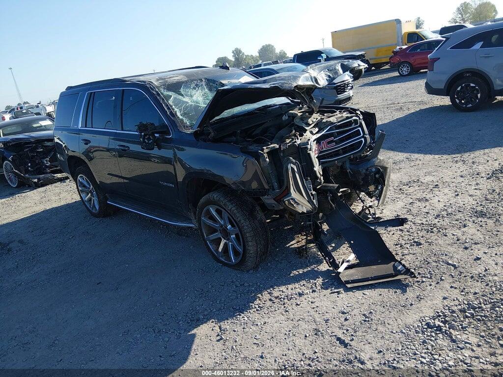 2016 GMC YUKON 1GKS1BKC4GR369155