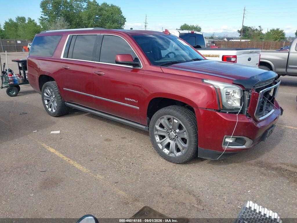2016 GMC YUKON XL 1GKS2HKJ3GR355911