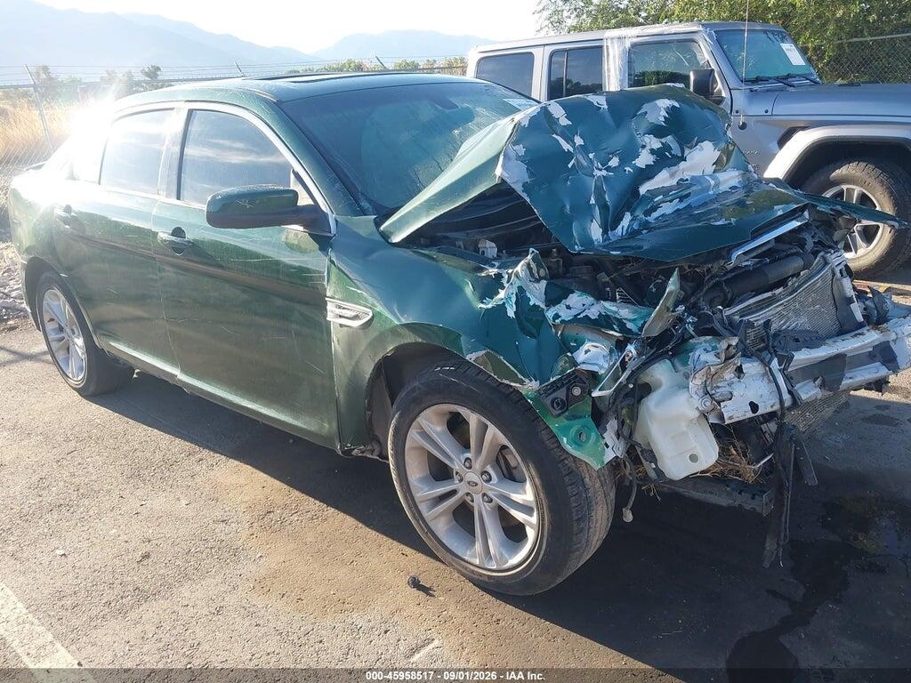 2015 FORD TAURUS 1FAHP2E84FG102271