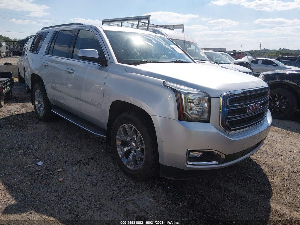 2020 GMC YUKON 1GKS2AKC3LR151497