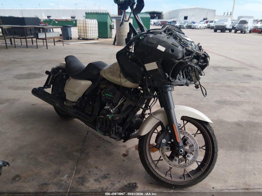 2023 HARLEY-DAVIDSON FLTRXST 1HD1ACL17PB639819