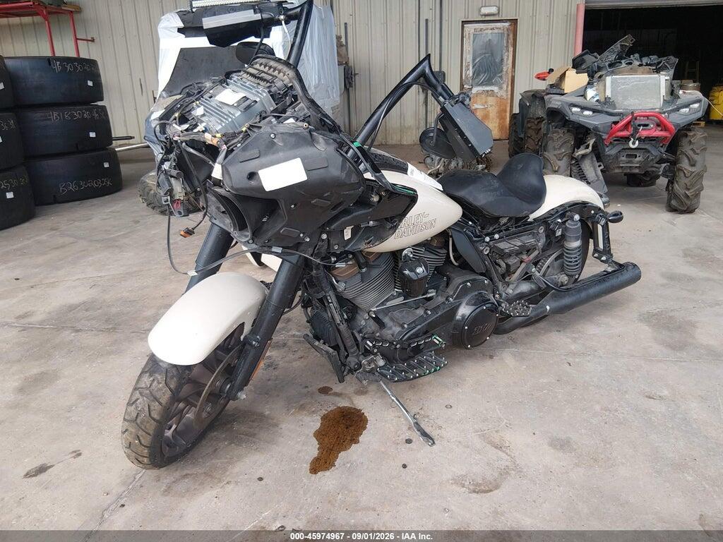 1HD1ACL17PB639819 2023 HARLEY-DAVIDSON FLTRXST photo no. 2