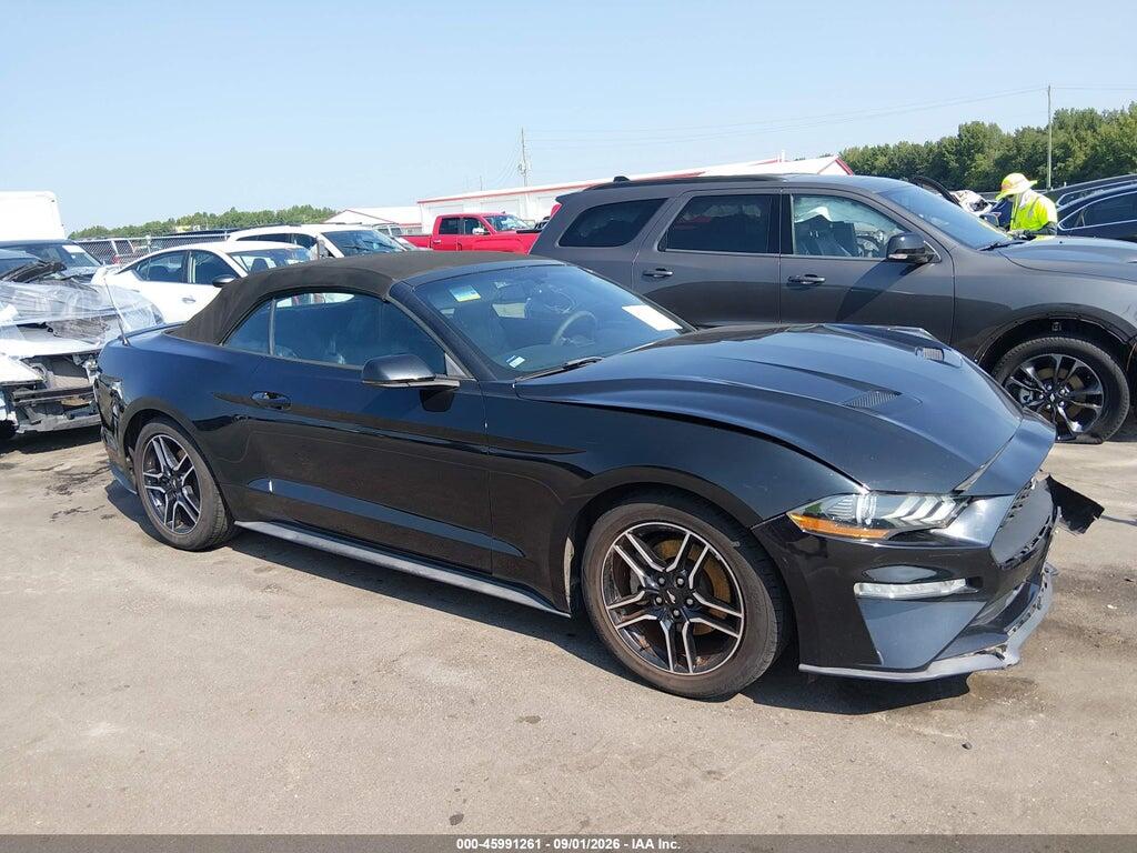2018 FORD MUSTANG 1FATP8UH7J5133484