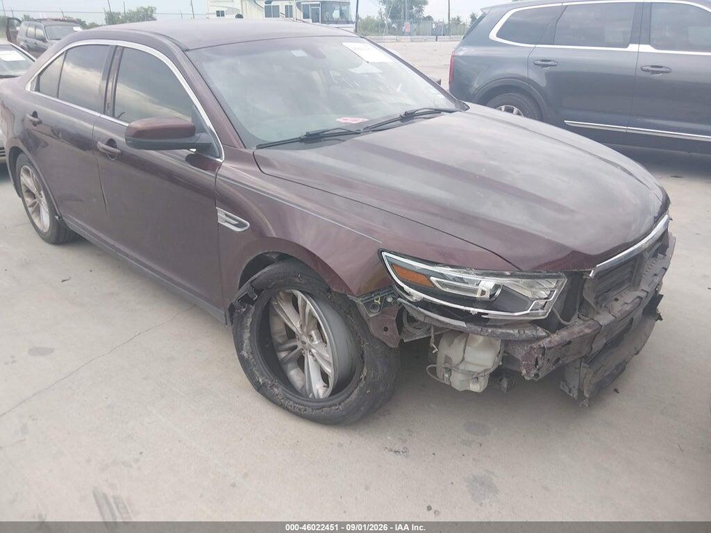 2018 FORD TAURUS 1FAHP2E86JG101082