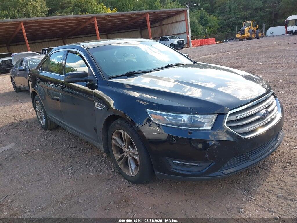2018 FORD TAURUS 1FAHP2E83JG132094