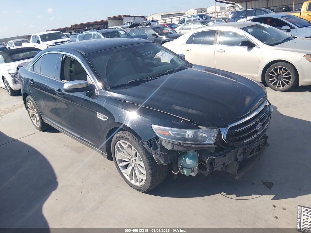 2018 FORD TAURUS 1FAHP2F86JG110265