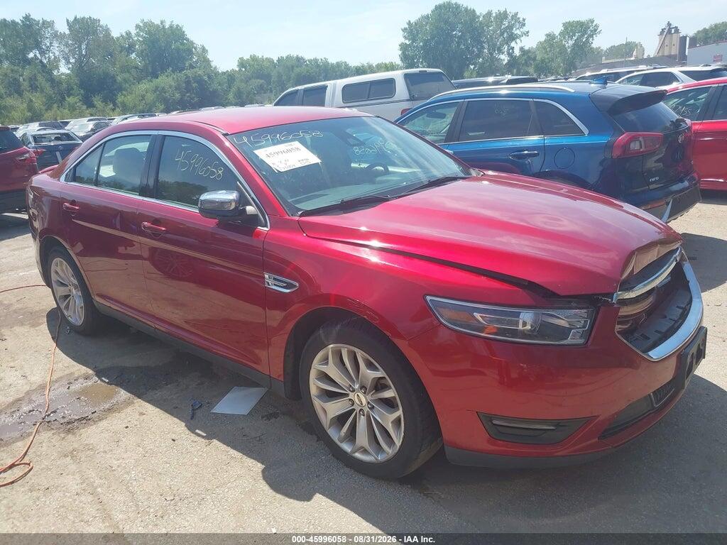 2018 FORD TAURUS 1FAHP2J8XJG143230