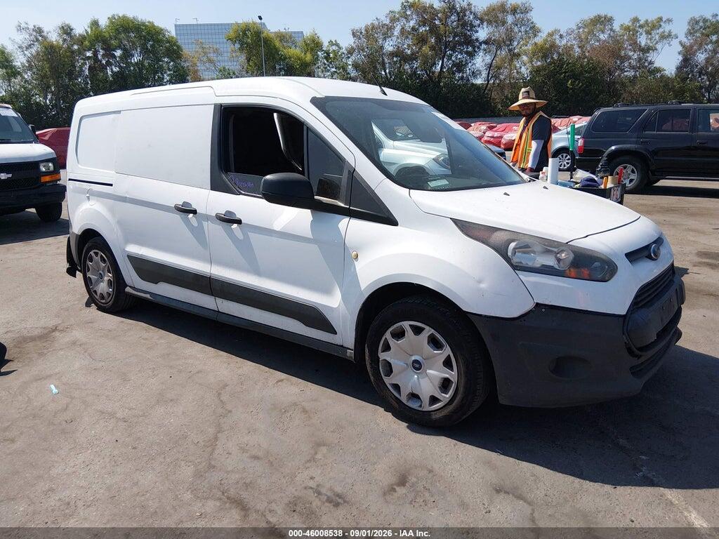 2018 FORD TRANSIT CONNECT NM0LS7E73J1342993