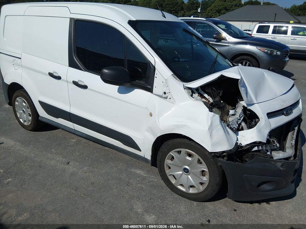 2018 FORD TRANSIT CONNECT NM0LS6E76J1350984