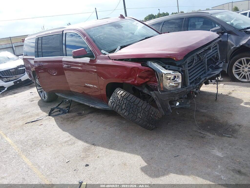 2017 GMC YUKON XL 1GKS1GKC4HR246017