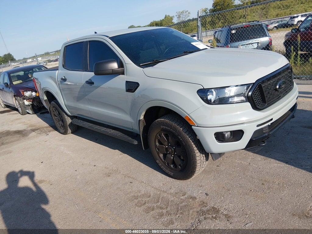 2022 FORD RANGER 1FTER4FH8NLD39966
