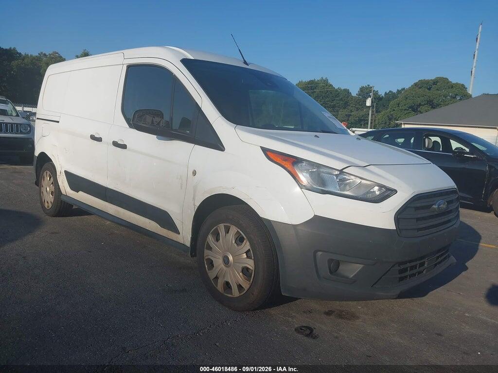 2022 FORD TRANSIT CONNECT NM0LS7S25N1506646