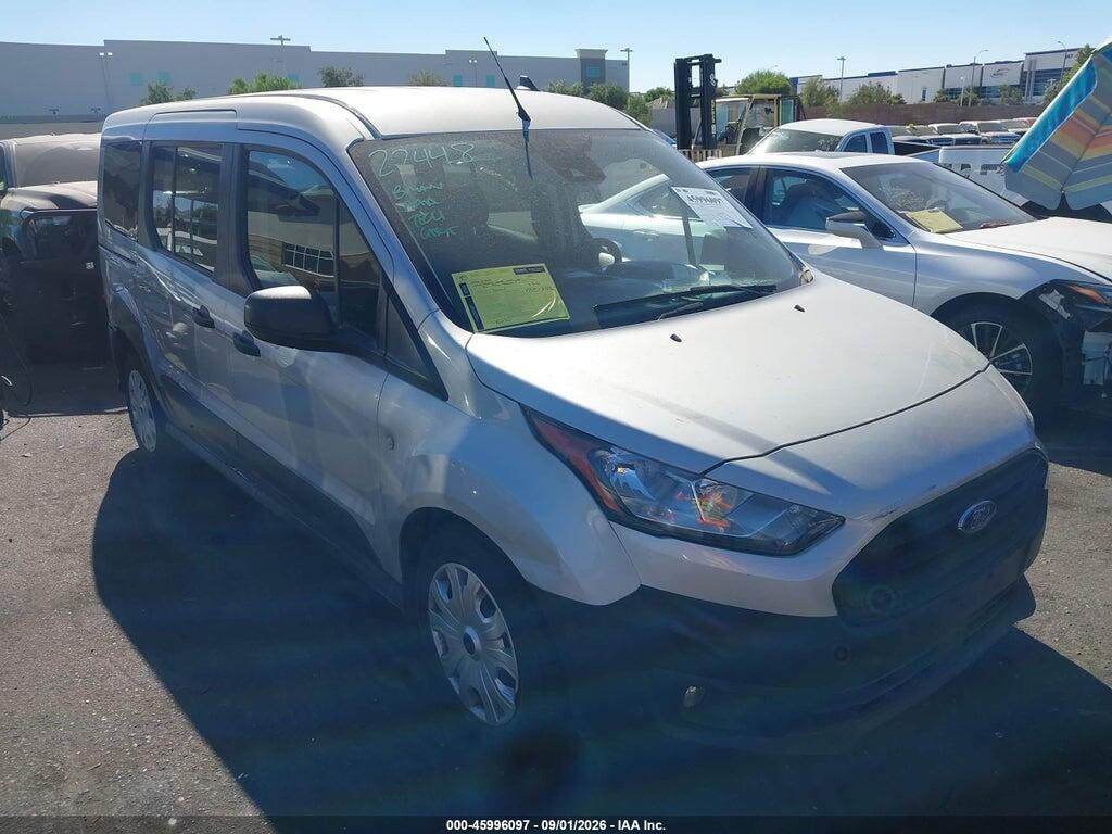 2022 FORD TRANSIT CONNECT NM0GE9E20N1543376