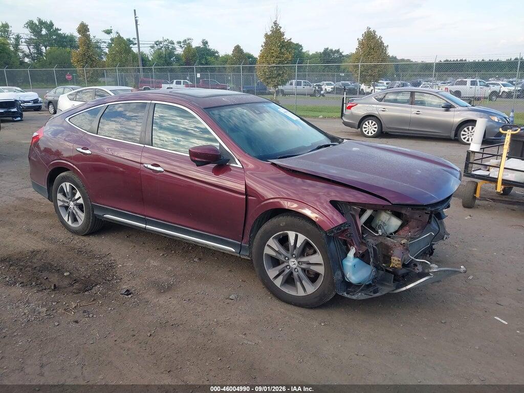 2013 HONDA CROSSTOUR 5J6TF2H50DL000232