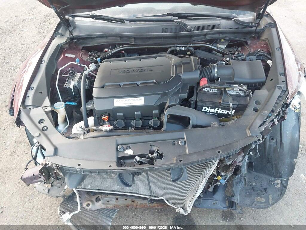 5J6TF2H50DL000232 2013 HONDA CROSSTOUR photo no. 10