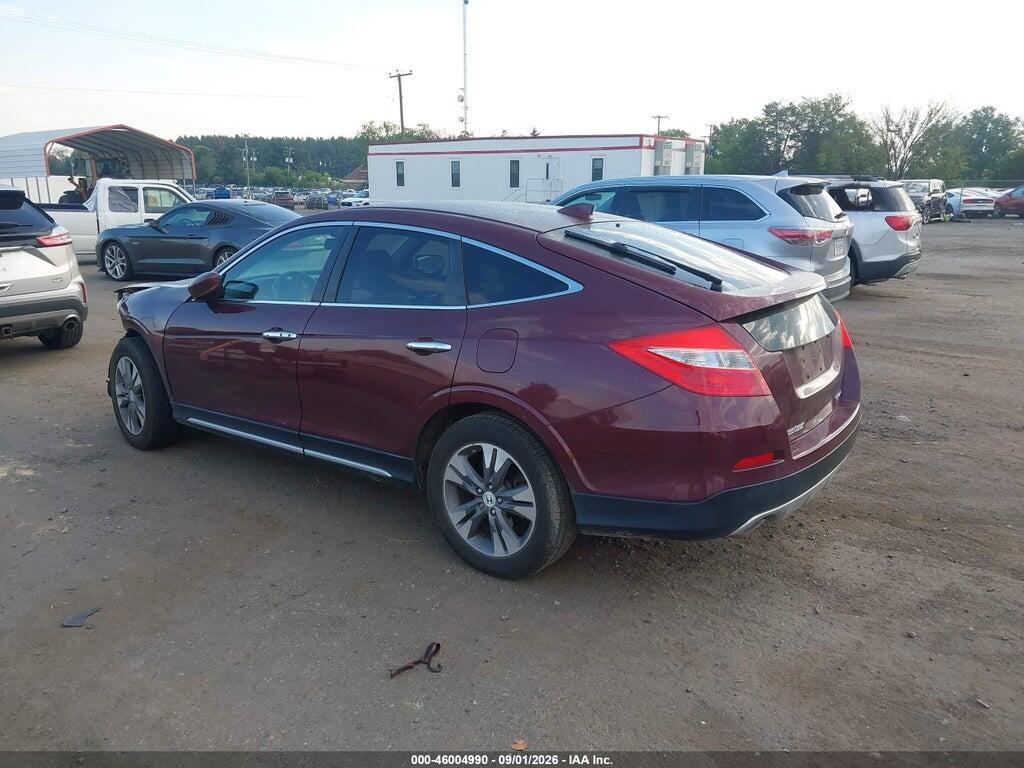 5J6TF2H50DL000232 2013 HONDA CROSSTOUR photo no. 3