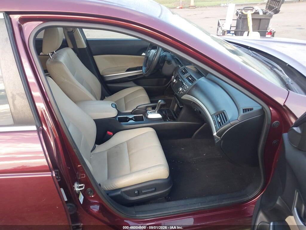 5J6TF2H50DL000232 2013 HONDA CROSSTOUR photo no. 5