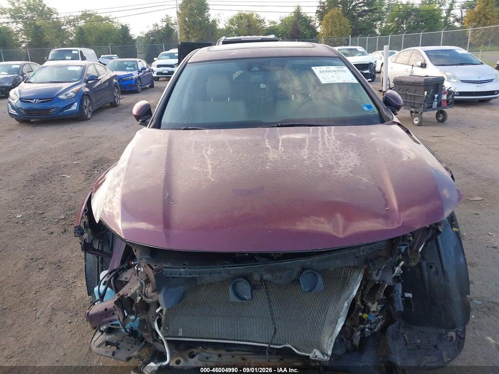 5J6TF2H50DL000232 2013 HONDA CROSSTOUR photo no. 6