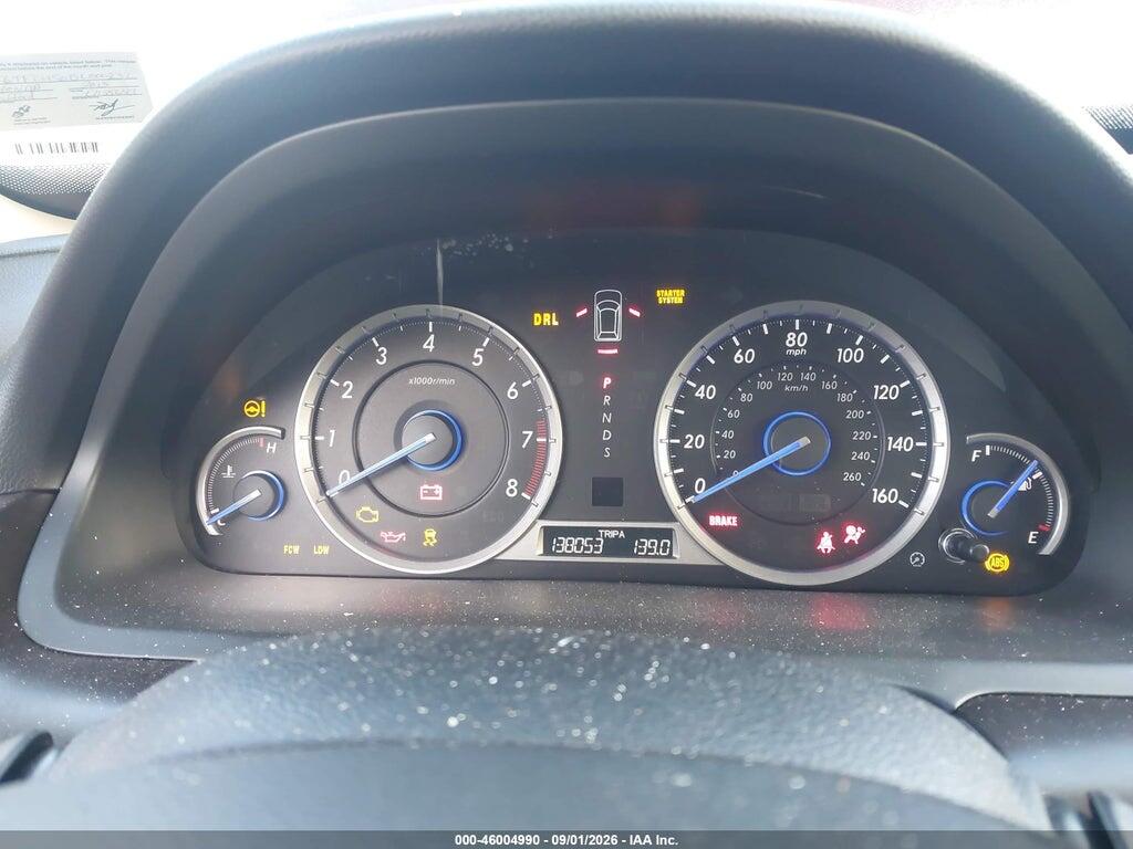 5J6TF2H50DL000232 2013 HONDA CROSSTOUR photo no. 7
