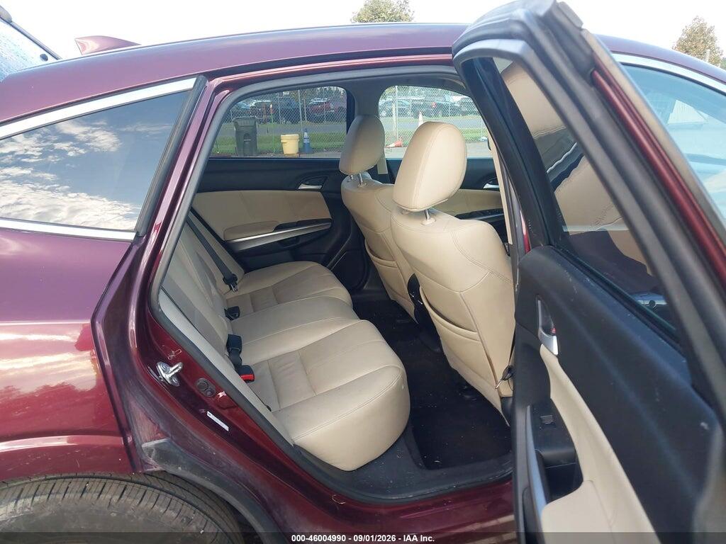 5J6TF2H50DL000232 2013 HONDA CROSSTOUR photo no. 8