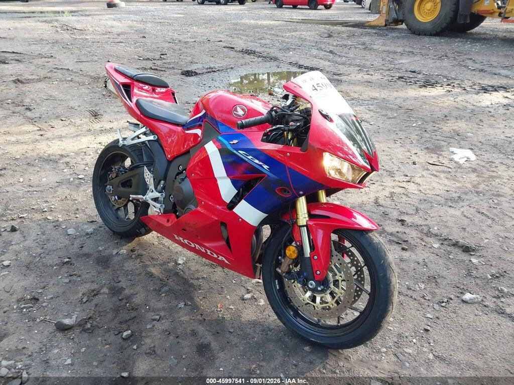 2024 HONDA CBR600 JH2PC4084RK800019