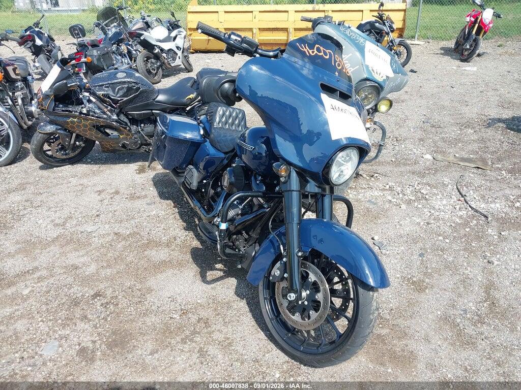 2019 HARLEY-DAVIDSON FLHXS 1HD1KRP12KB627127