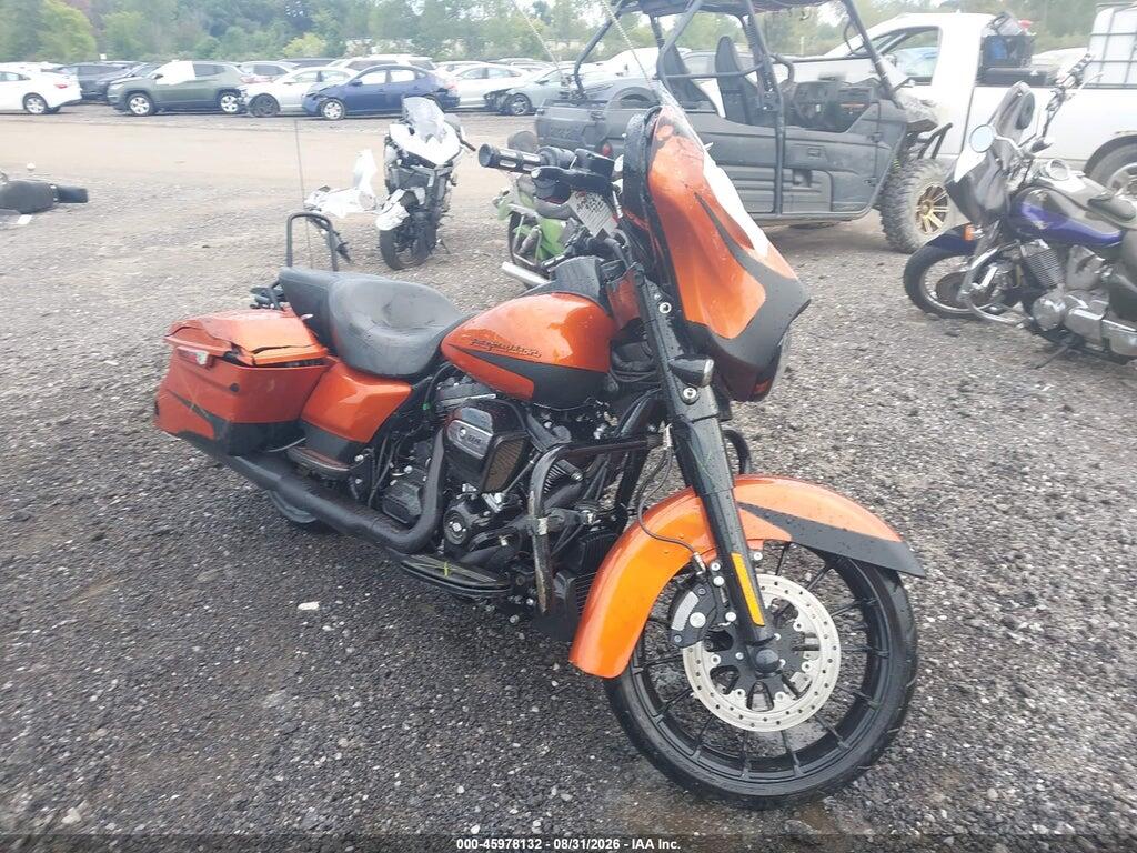 2019 HARLEY-DAVIDSON FLHXS 1HD1KRP10KB681056