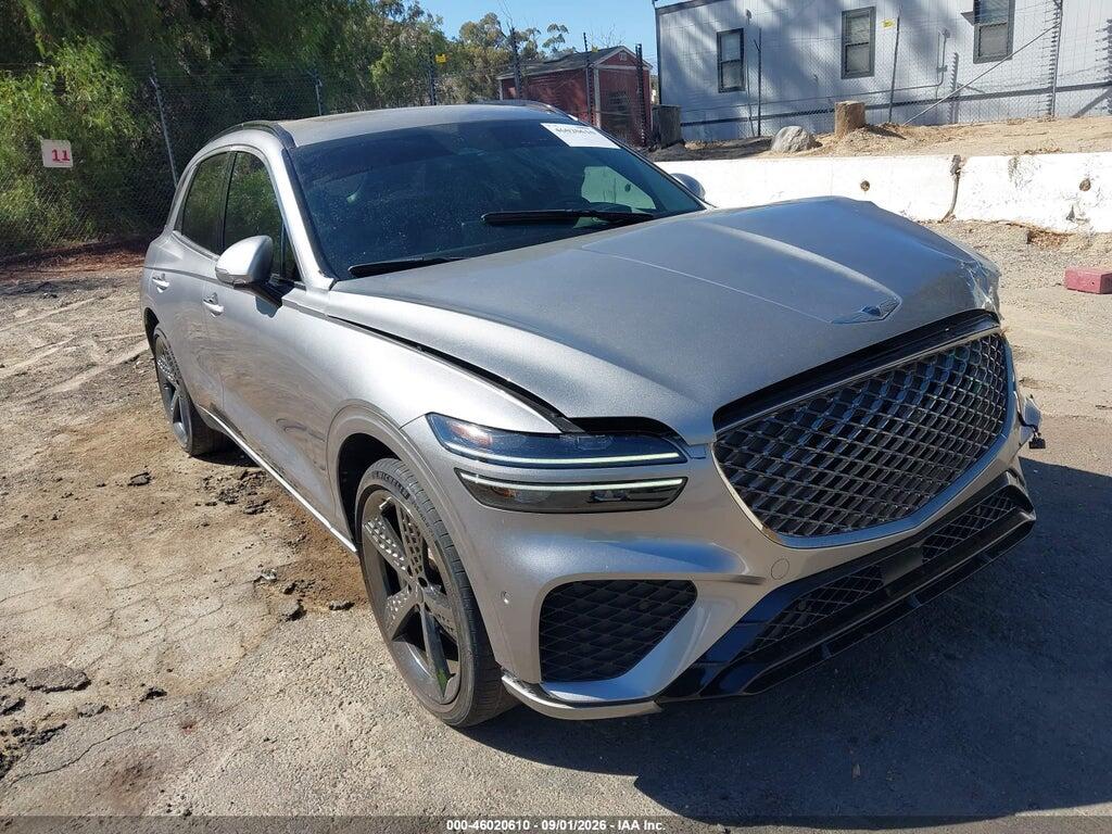 2022 GENESIS GV70 KMUMCDTC9NU011761