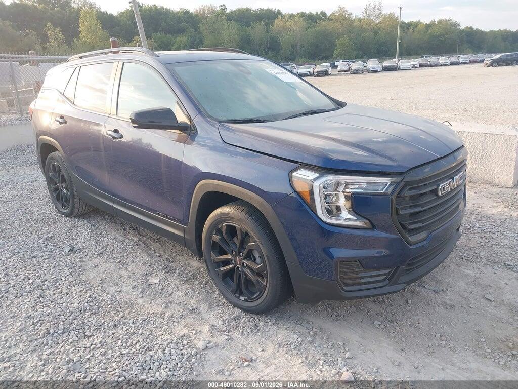 2022 GMC TERRAIN 3GKALMEV6NL304598