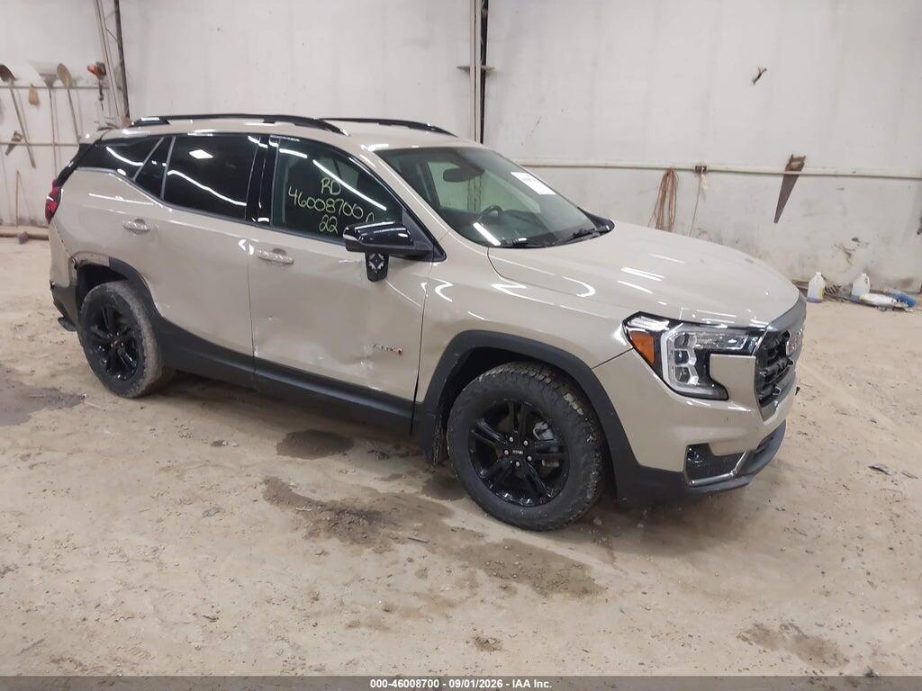 2022 GMC TERRAIN 3GKALYEV1NL168033