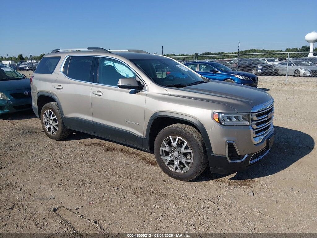 2022 GMC ACADIA 1GKKNKL45NZ113308
