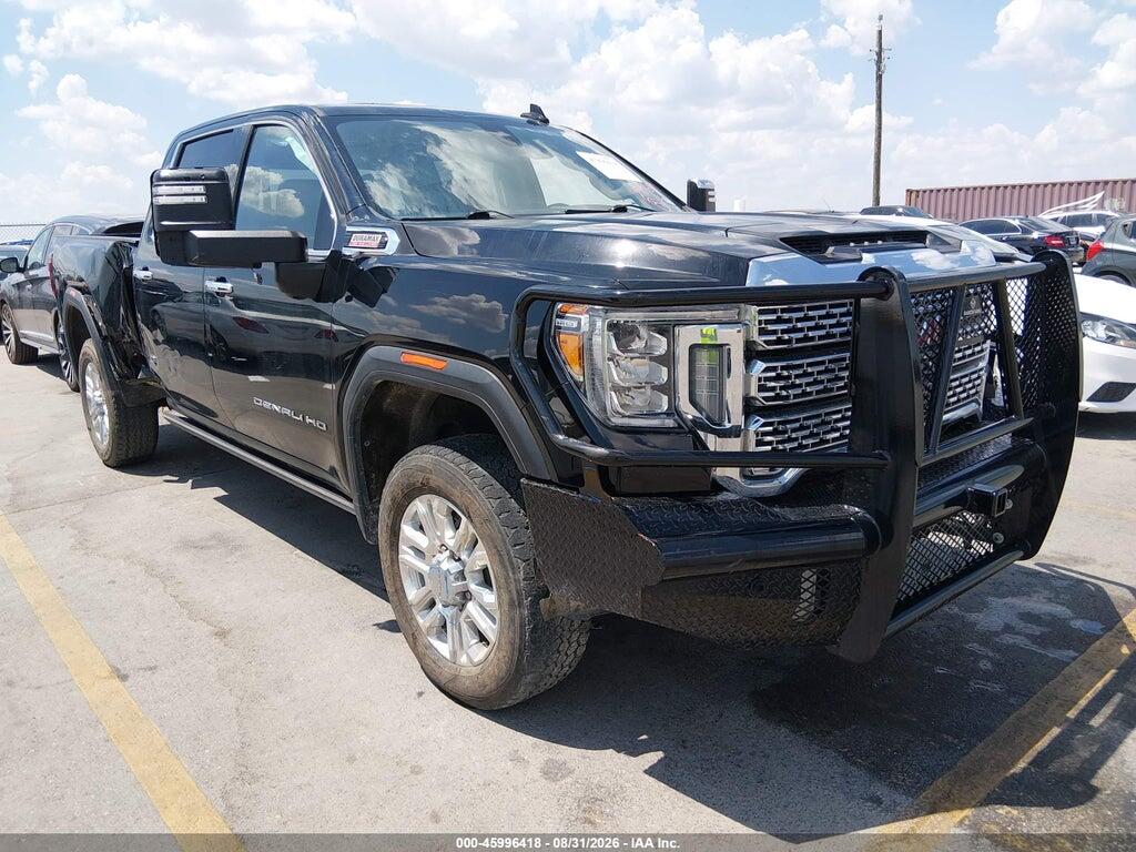 2022 GMC SIERRA 2500HD 1GT49REY0NF112800