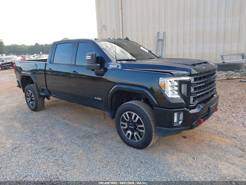 2022 GMC SIERRA 2500HD 1GT49PEY9NF274249