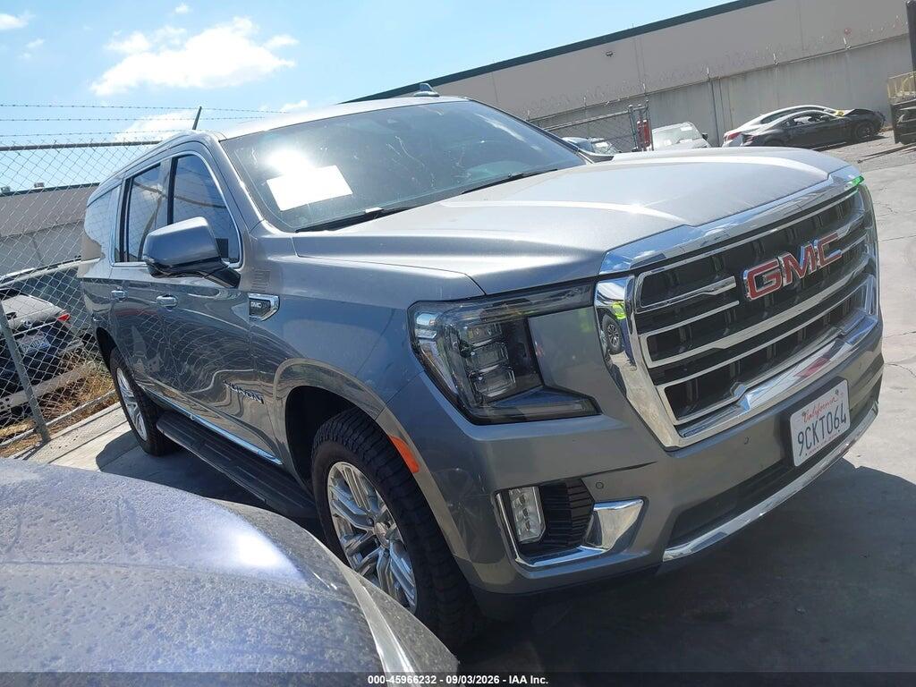1GKS2GKD3NR333991 2022 GMC YUKON XL photo no. 1