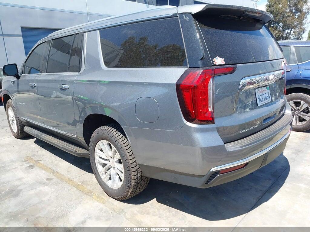 1GKS2GKD3NR333991 2022 GMC YUKON XL photo no. 3