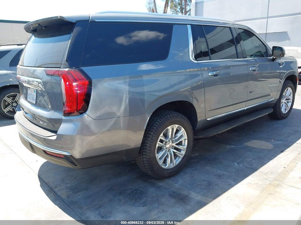1GKS2GKD3NR333991 2022 GMC YUKON XL photo no. 4