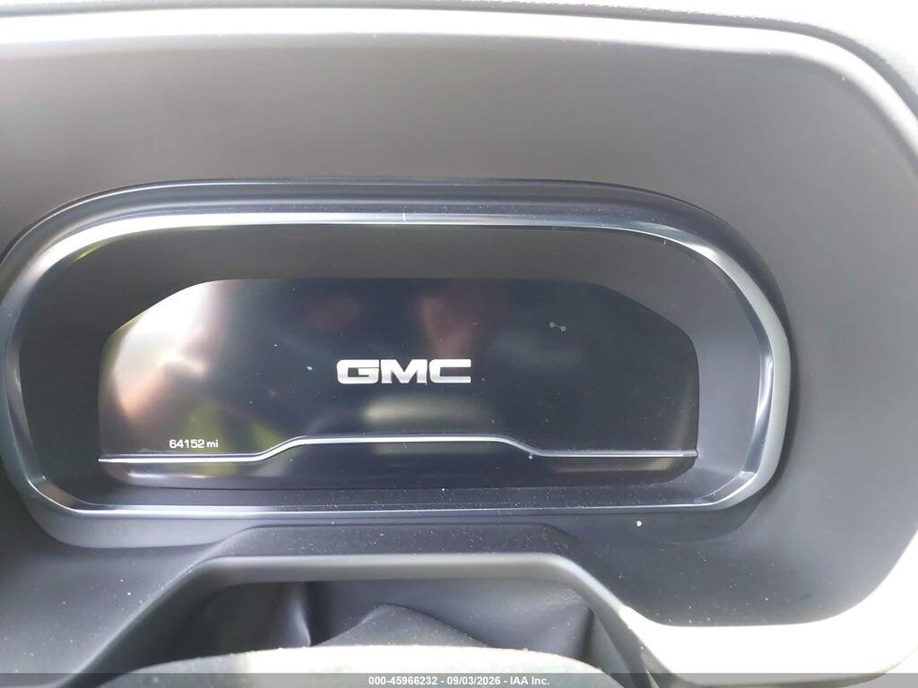 1GKS2GKD3NR333991 2022 GMC YUKON XL photo no. 7