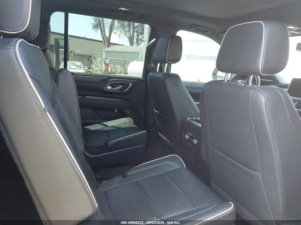 1GKS2GKD3NR333991 2022 GMC YUKON XL photo no. 8