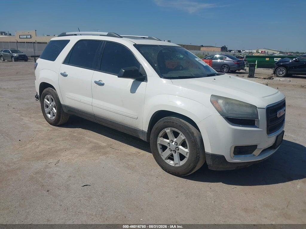 2015 GMC ACADIA 1GKKRPKD8FJ202504