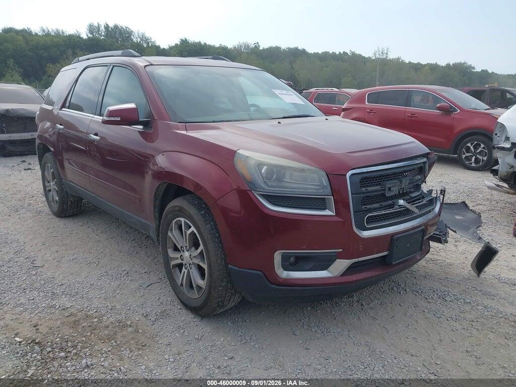 2015 GMC ACADIA 1GKKRRKD9FJ259662
