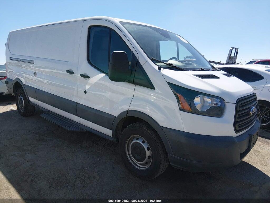 2018 FORD TRANSIT-350 1FTBW2YM0JKB09171