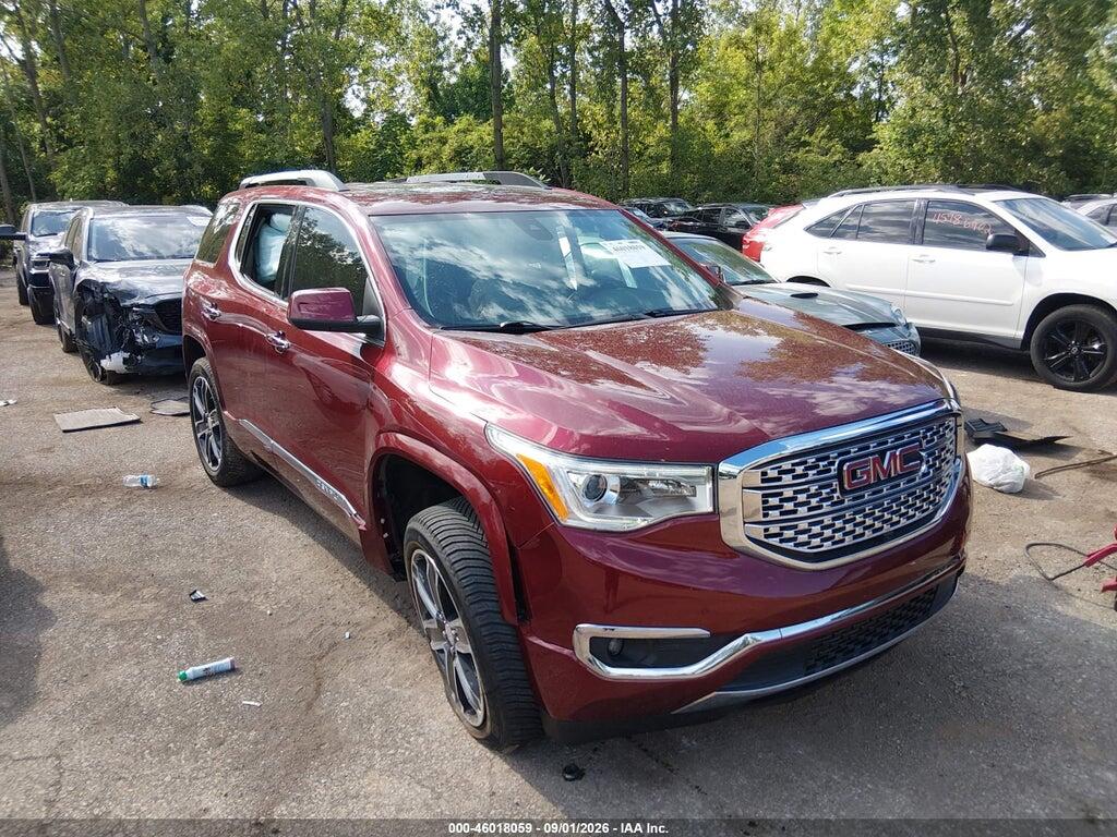 2018 GMC ACADIA 1GKKNXLS1JZ112405