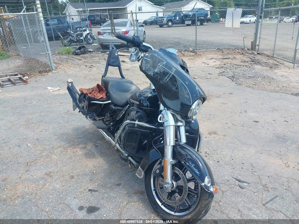 2017 HARLEY-DAVIDSON FLHTK 1HD1KED10HB622174