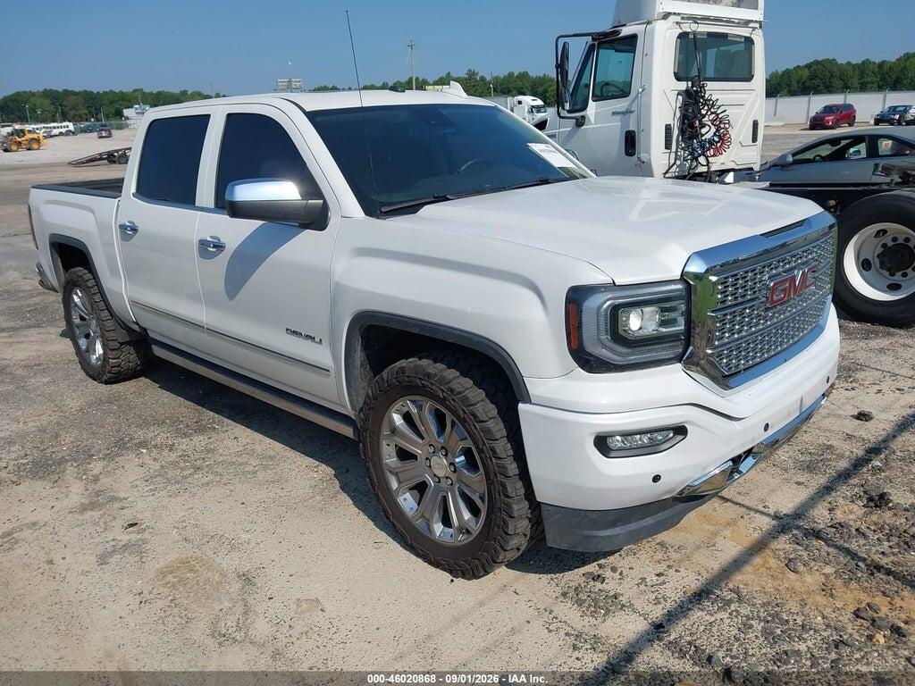 2018 GMC SIERRA 1500 3GTU2PEJ8JG171291