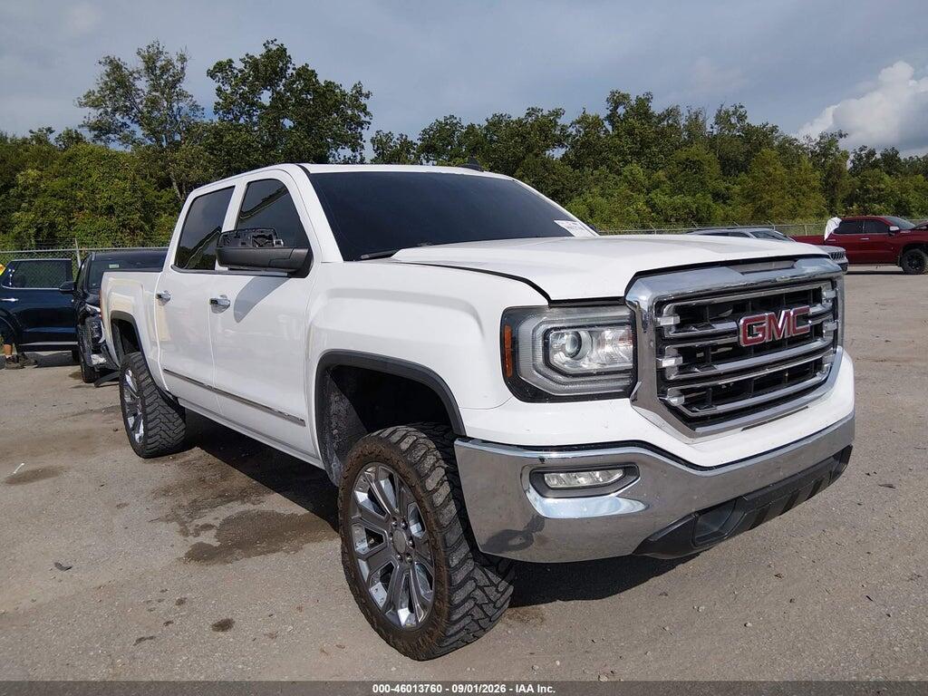 2018 GMC SIERRA 1500 3GTP1NEC7JG156223