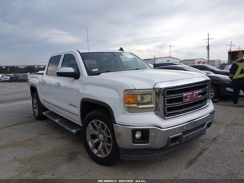 2015 GMC SIERRA 1500 3GTP1VECXFG320099