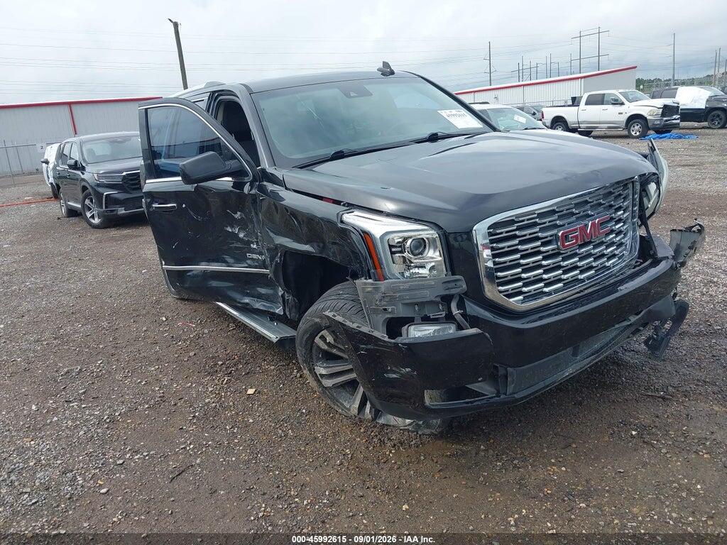 2018 GMC YUKON 1GKS1CKJ8JR390215