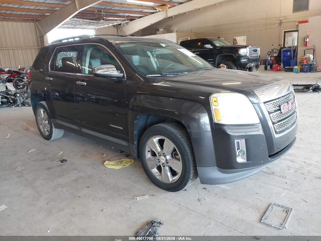 2015 GMC TERRAIN 2GKALTEK5F6258073