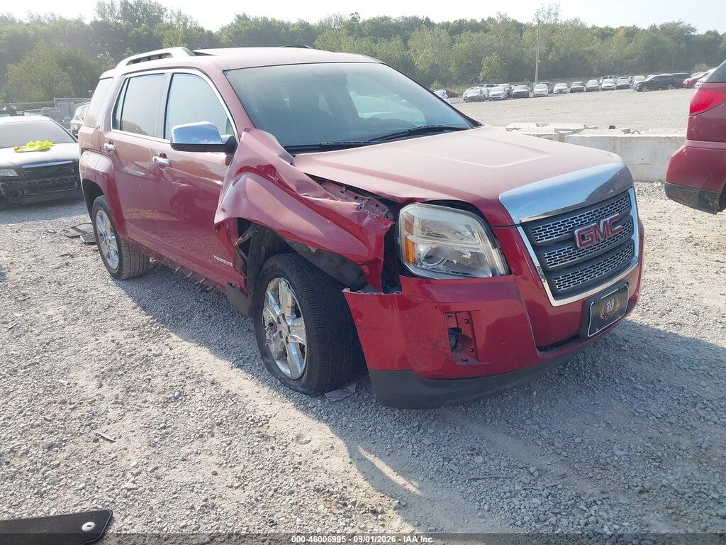 2015 GMC TERRAIN 2GKFLTE3XF6399557